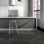 Fusion Antracite 40x80 Castelvetro