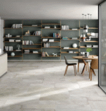 Amboise Calce 80x80 Gardenia Orchidea