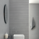 Biocrete Mineral Flute 30x90 Cisa Ceramiche