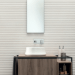 Biocrete Powder Flute 30x90 Cisa Ceramiche