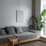 I Ciottoli Sassi Antracite 60x120 Fioranese