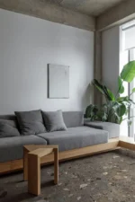 I Ciottoli Sassi Antracite 60x120 Fioranese