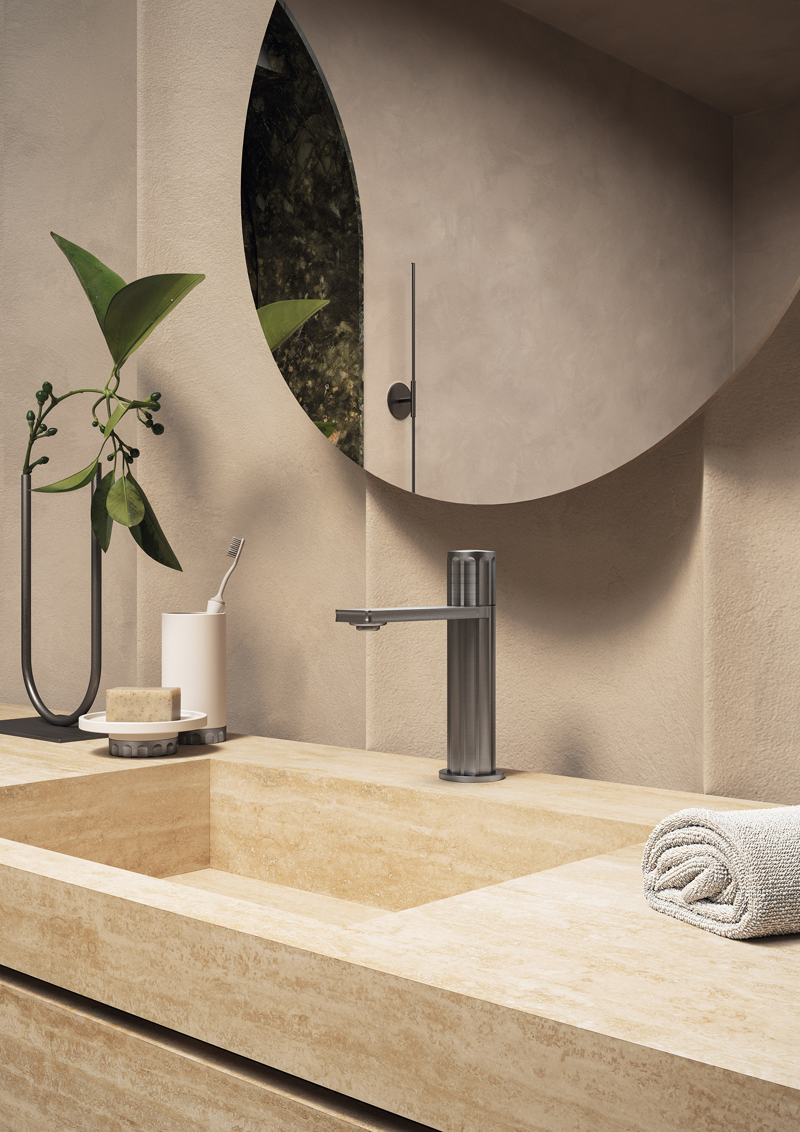 Newform_Ionika_59.064 RUBINETTERIA IONIKA - immagine 1