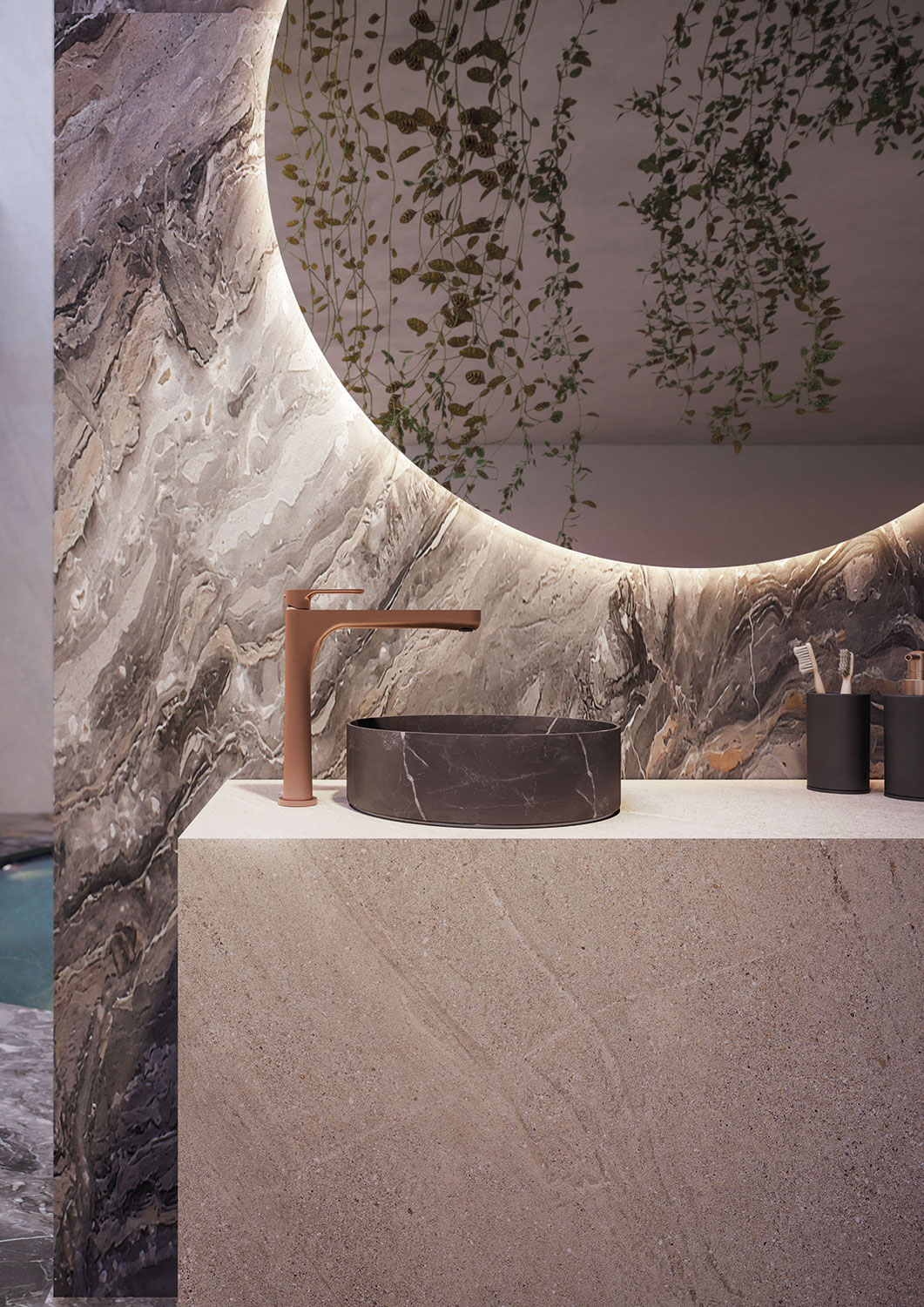 Newform_Linfa-II_P1 RUBINETTERIA LINFA II - immagine 1