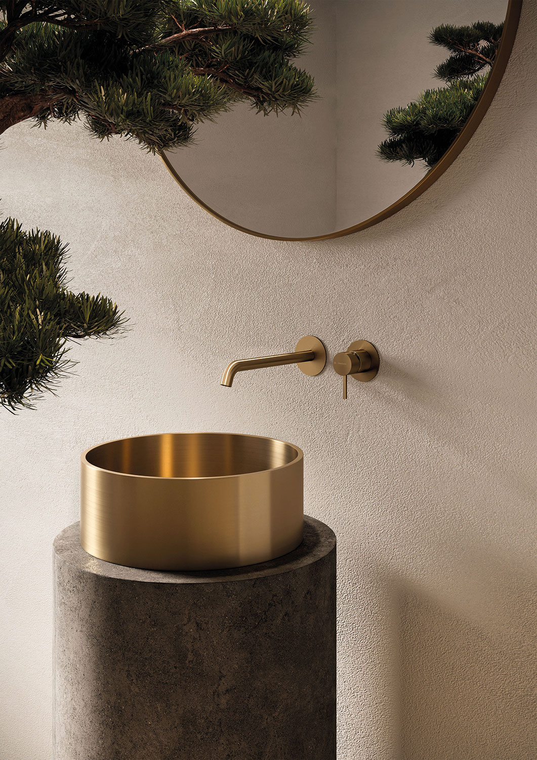 Newform_X-Steel_P3_LOGO RUBINETTERIA X-STEEL 316 - immagine 1