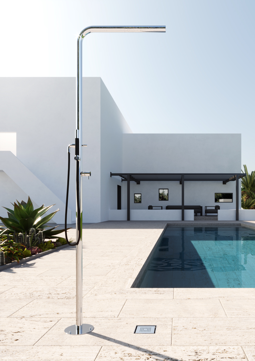 SKINNY-S40-ME LAVABO BASIN SKINNY - immagine 1