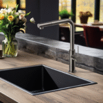 RUBINETTERIA STEEL LINE